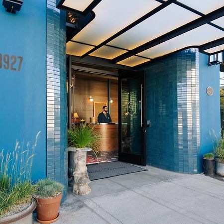 Palihotel Culver City Los Angeles Extérieur photo