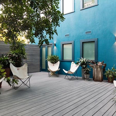 Palihotel Culver City Los Angeles Extérieur photo