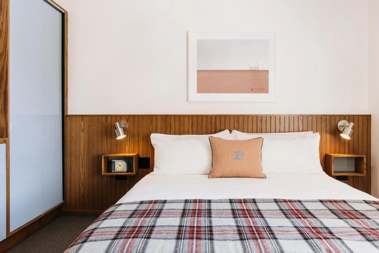 Palihotel Culver City Los Angeles Extérieur photo