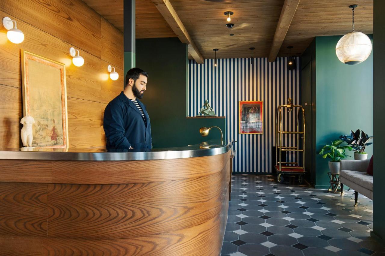 Palihotel Culver City Los Angeles Extérieur photo