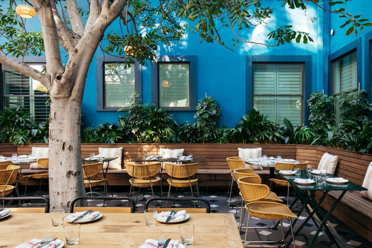 Palihotel Culver City Los Angeles Extérieur photo