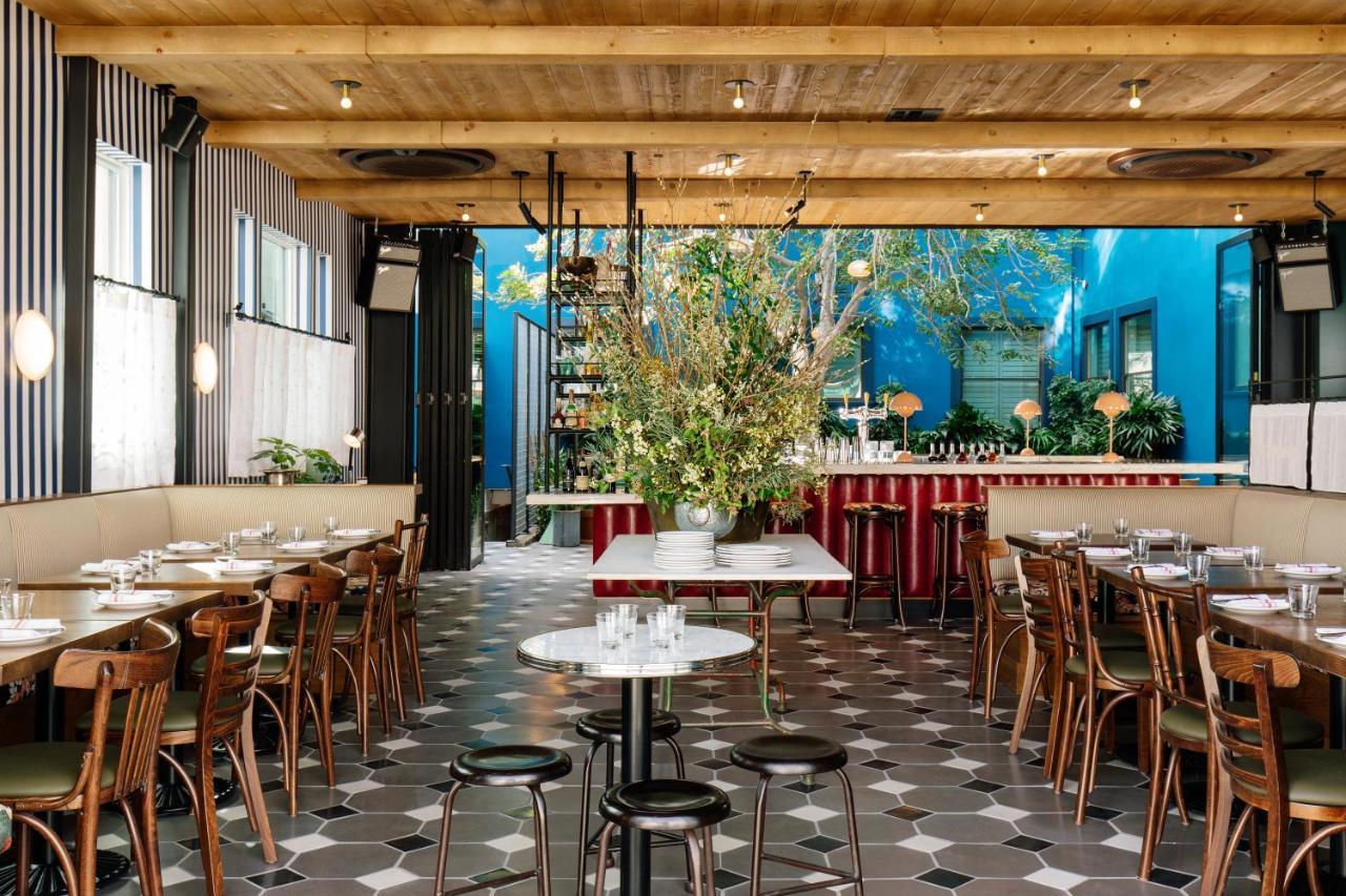 Palihotel Culver City Los Angeles Extérieur photo