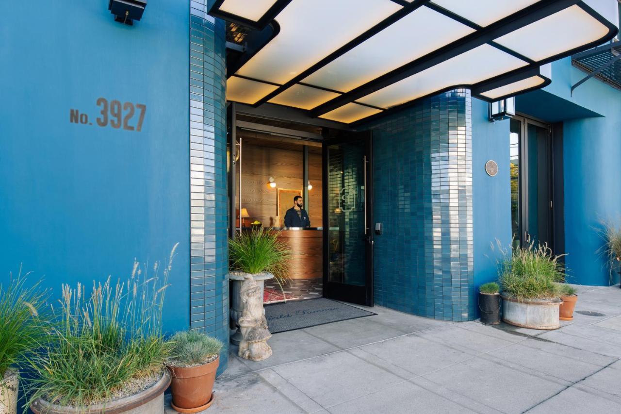 Palihotel Culver City Los Angeles Extérieur photo