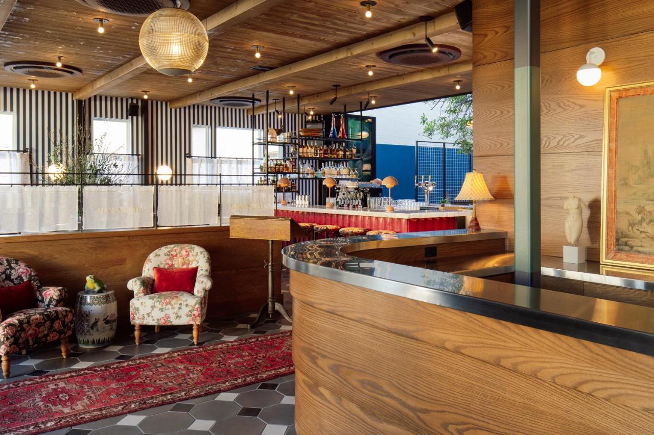 Palihotel Culver City Los Angeles Extérieur photo