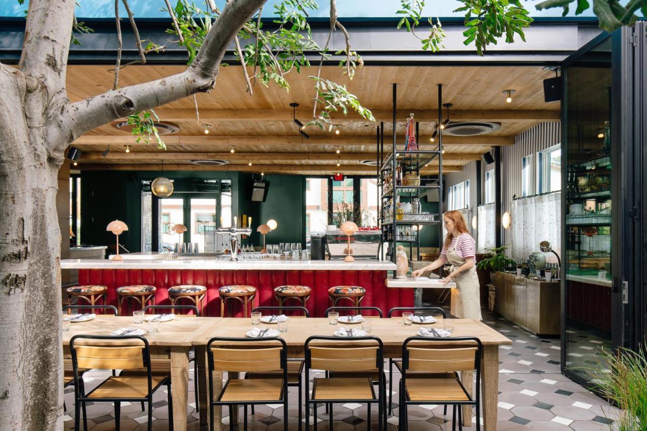 Palihotel Culver City Los Angeles Extérieur photo