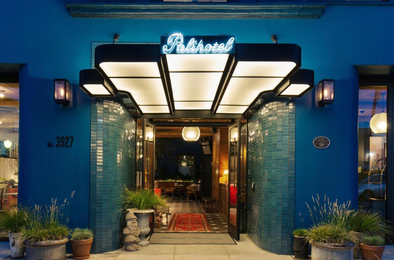 Palihotel Culver City Los Angeles Extérieur photo